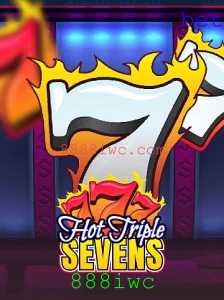 Descubra o Empolgante Universo de HotTripleSevens