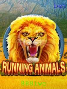 Descubra o Mundo Empolgante de RunningAnimals com 888iwc